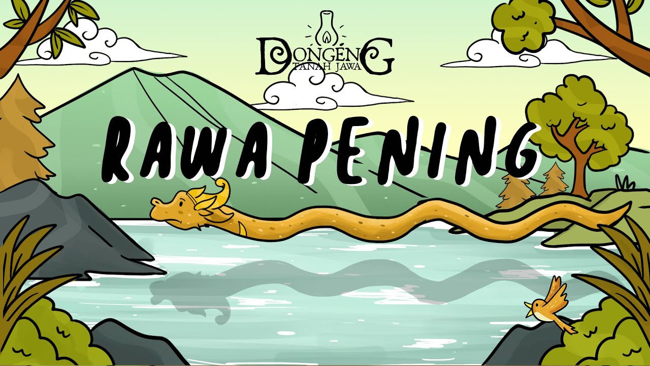 legenda rawa pening